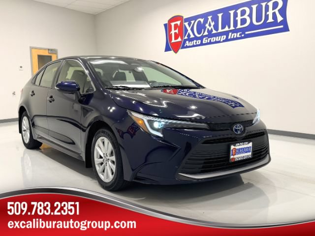 Used 2024 Toyota Corolla XLE