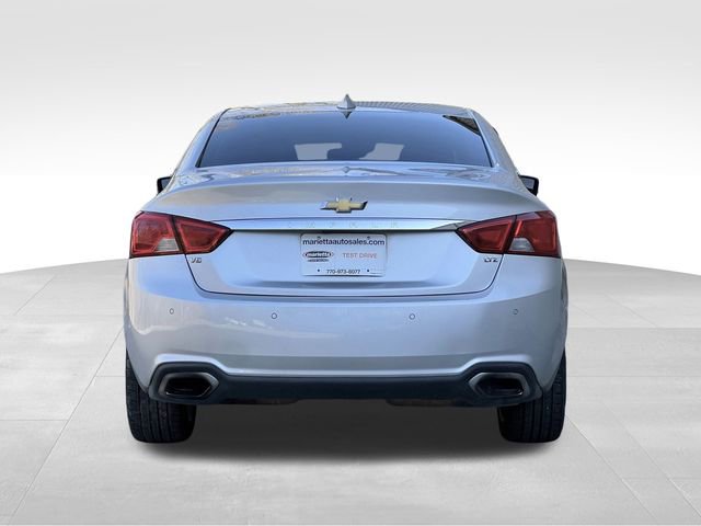 Used 2016 Chevrolet Impala LTZ image 4