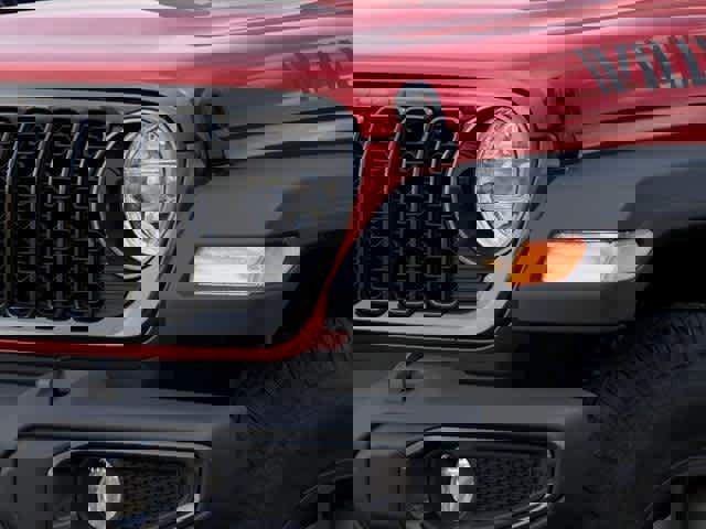 New 2026 Jeep Wrangler Willys image 32