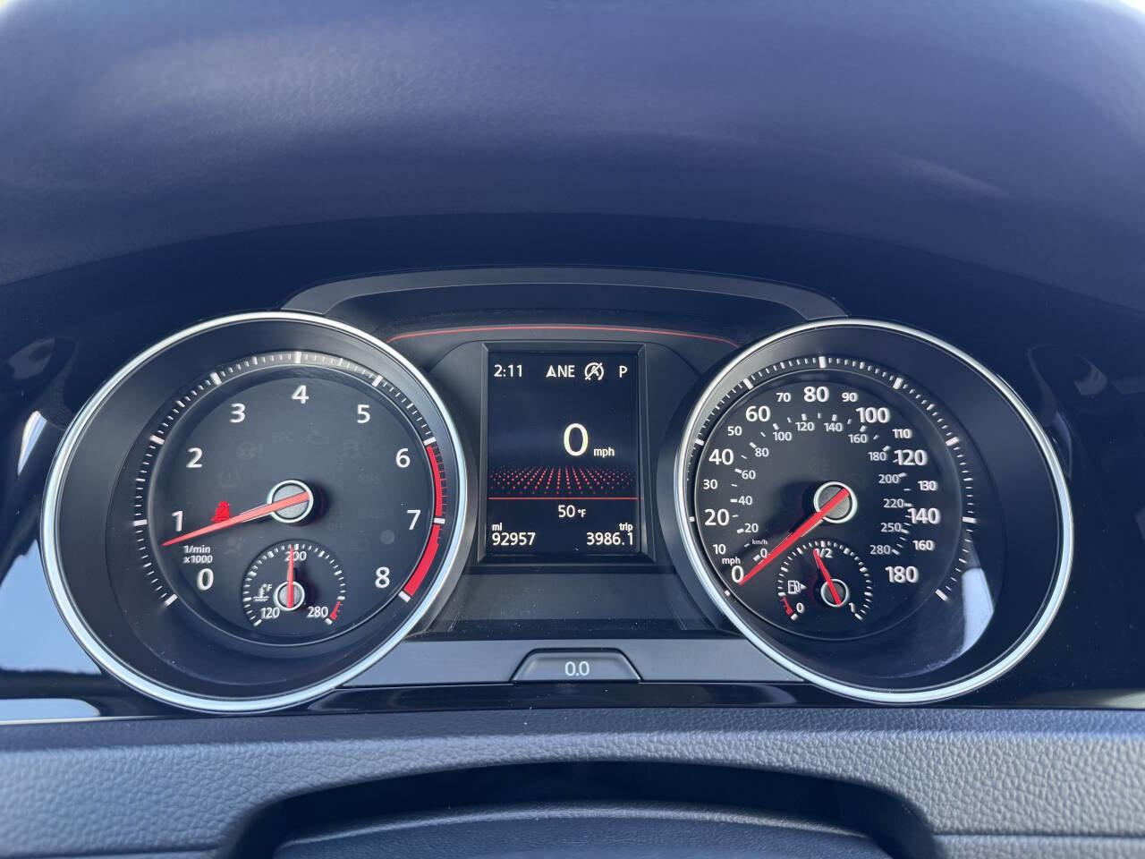 Used 2018 Volkswagen GTI SE image 26