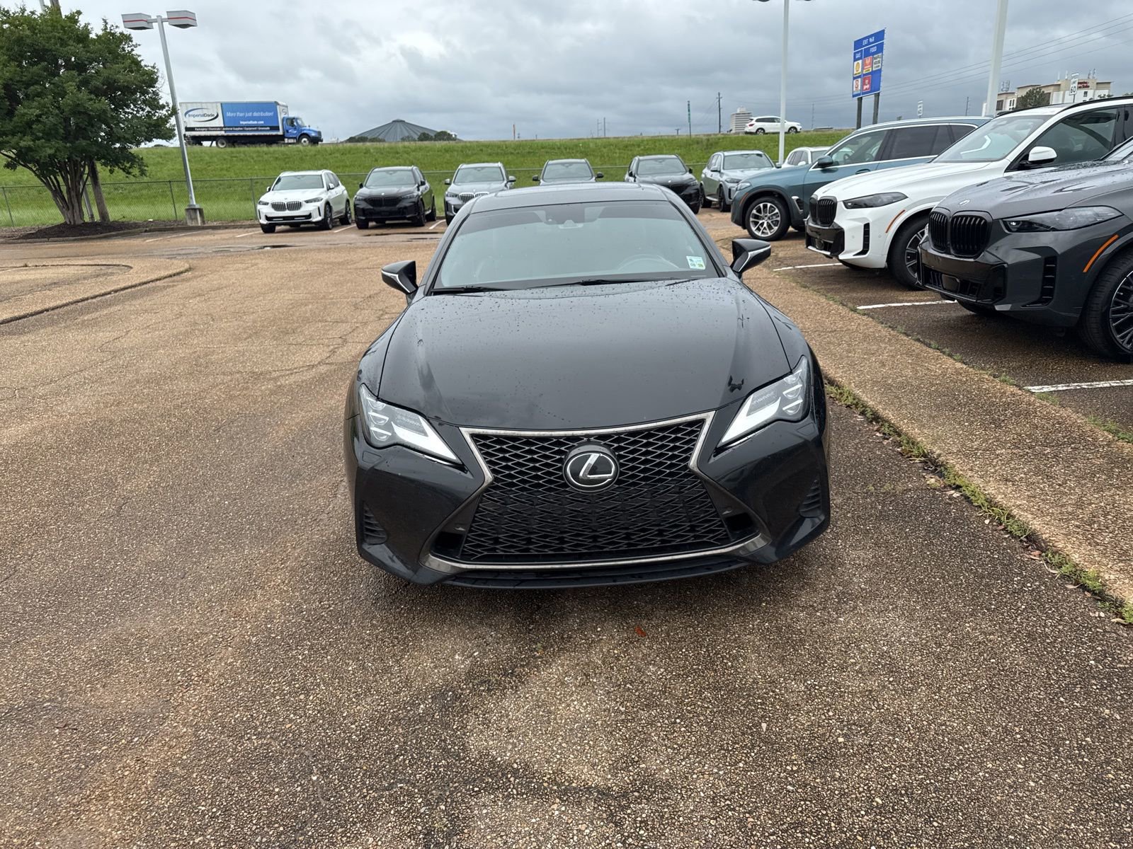 Used 2022 Lexus RC 300 F Sport RWD image 2