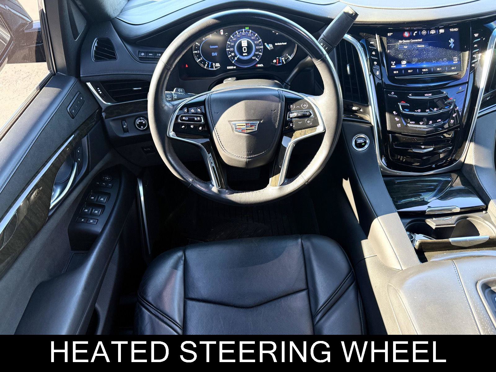Used 2019 Cadillac Escalade ESV Platinum AWD/4WD image 2