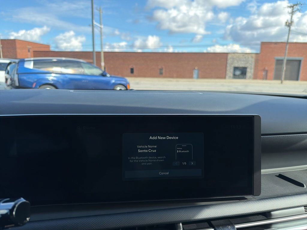 New 2026 Hyundai Santa Cruz SEL image 22