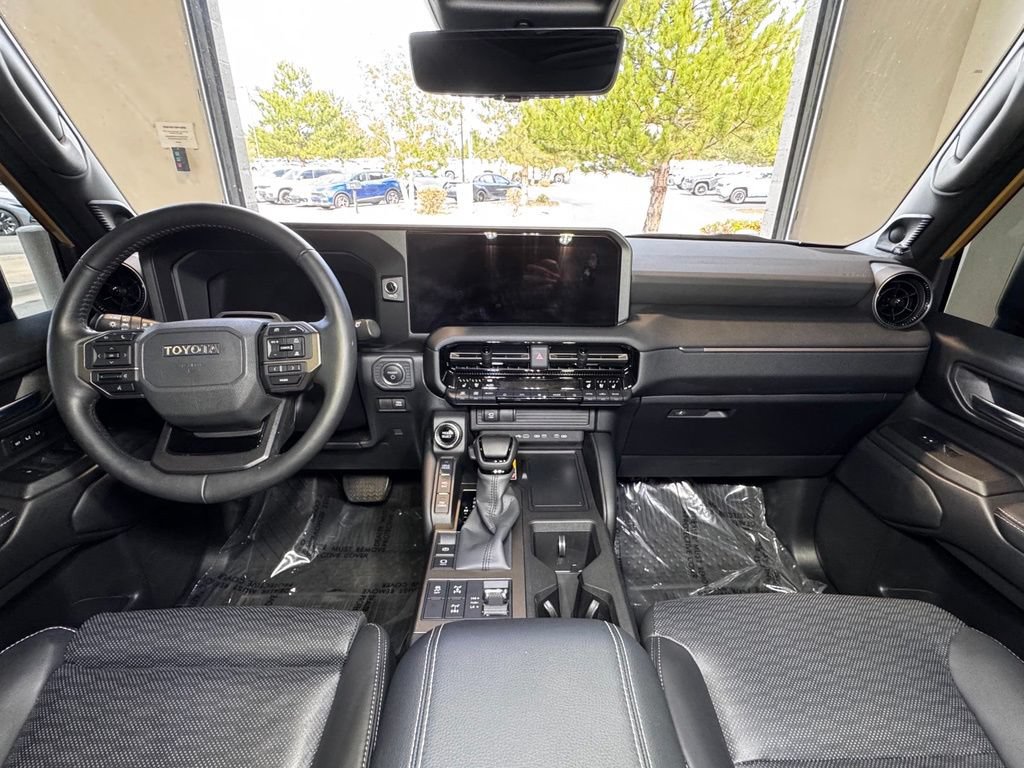 Used 2025 Toyota Land Cruiser w/ Premium Package AWD/4WD image 16