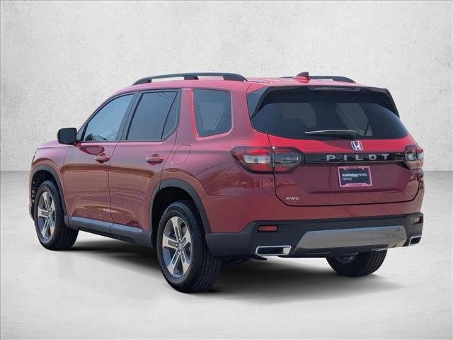 New 2026 Honda Pilot EX-L image 9