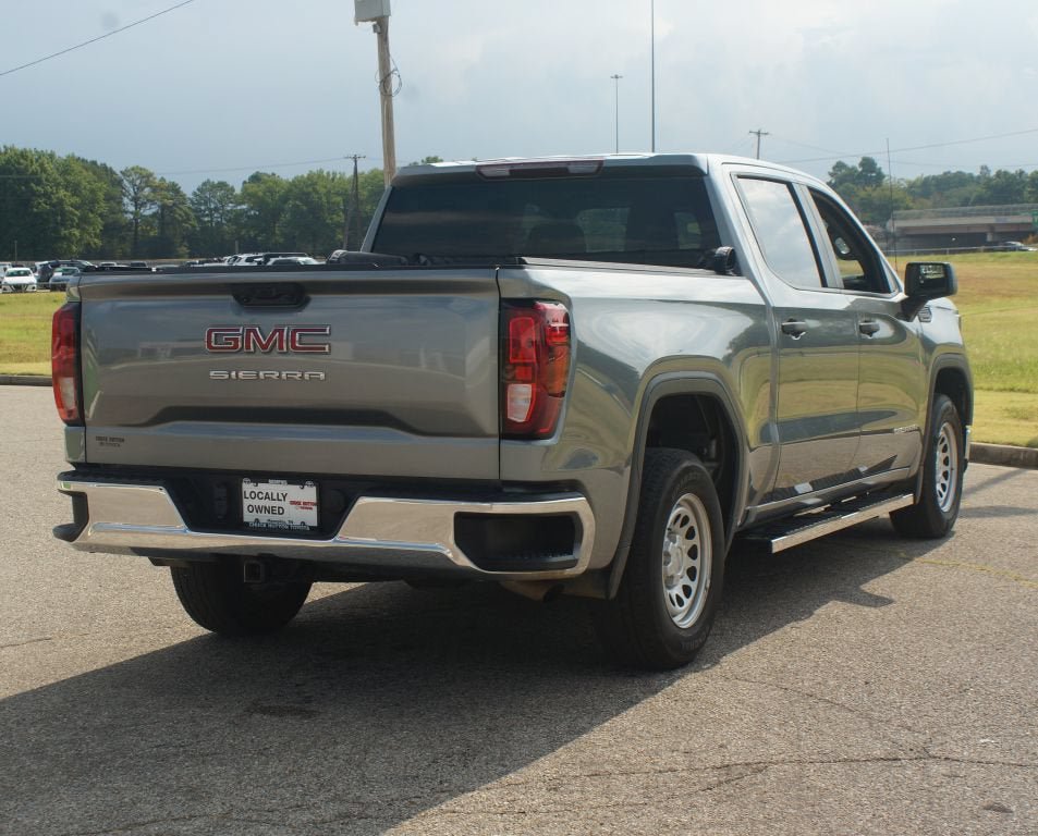 Used 2024 GMC Sierra 1500 Pro w/ Pro Value Package RWD image 17