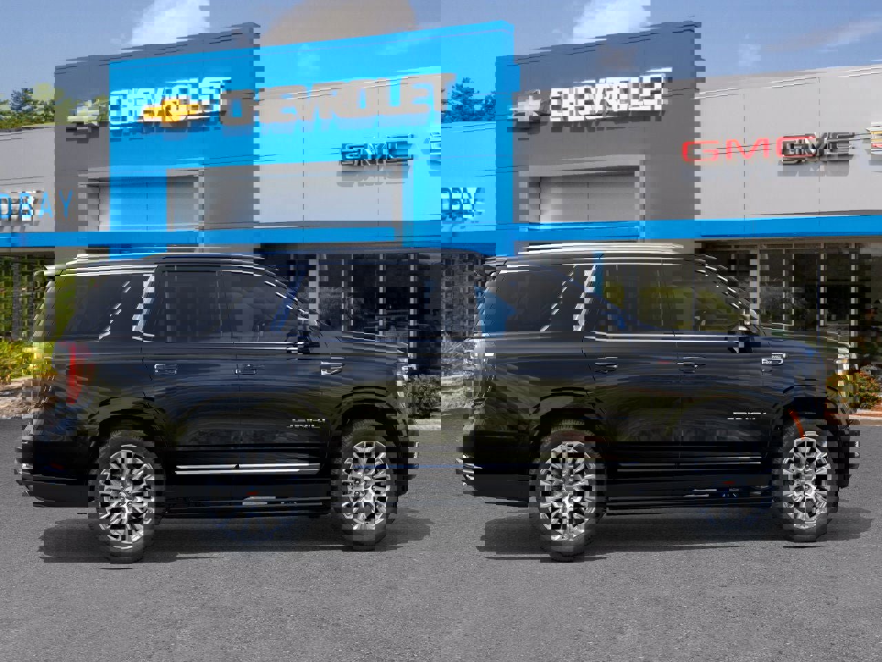 New 2026 GMC Yukon Denali image 5