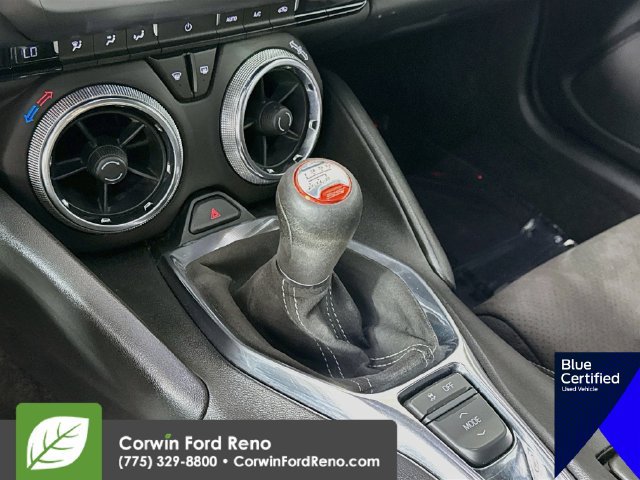 Used 2018 Chevrolet Camaro SS RWD image 20
