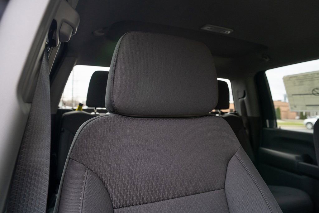 New 2025 Chevrolet Silverado 2500 W/T image 14