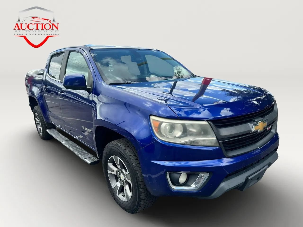 Used 2016 Chevrolet Colorado Z71 AWD/4WD image 3