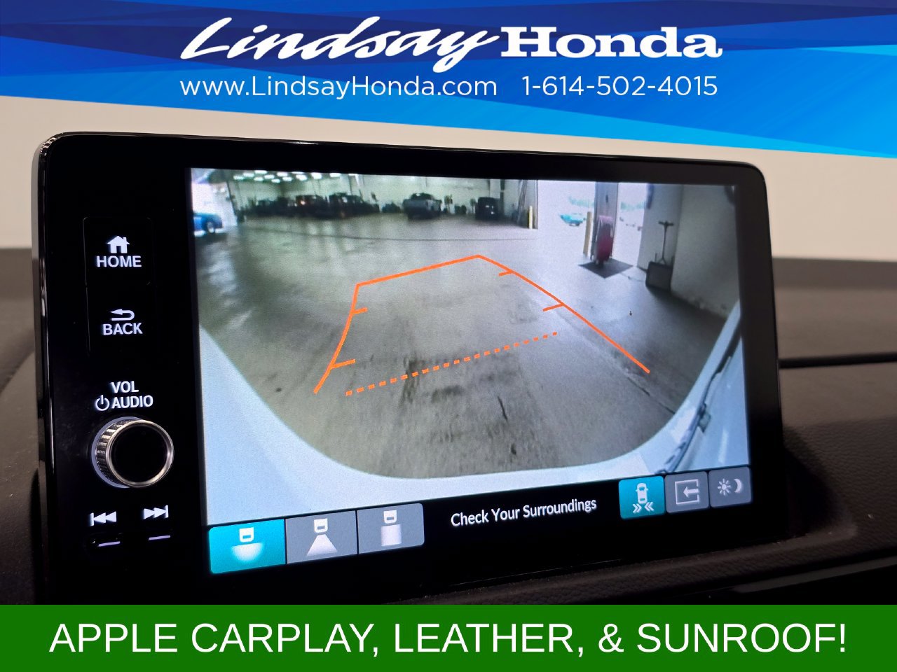Used 2023 Honda CR-V EX-L image 17