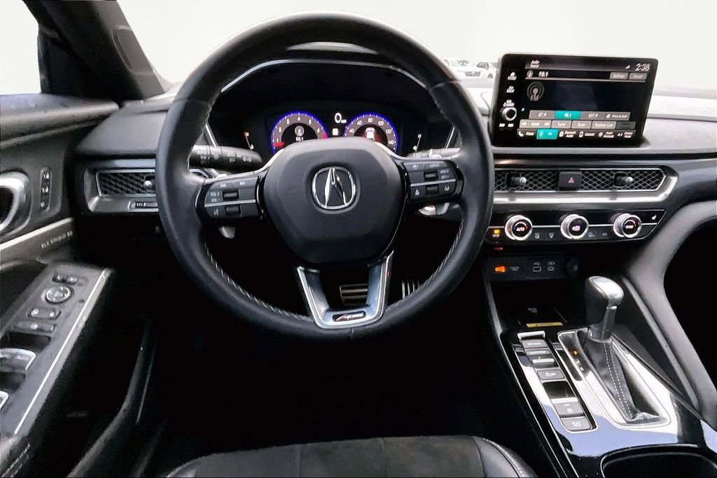 Used 2023 Acura Integra A-Spec image 9