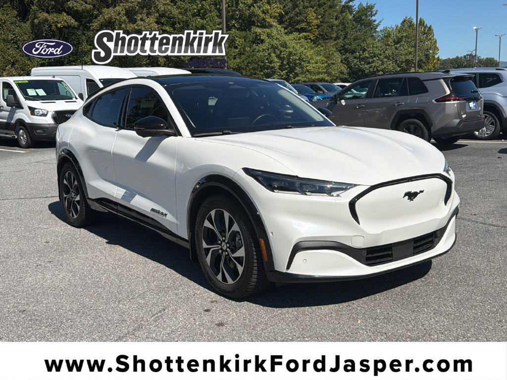 Used 2023 Ford Mustang Mach-E Premium AWD/4WD image 1