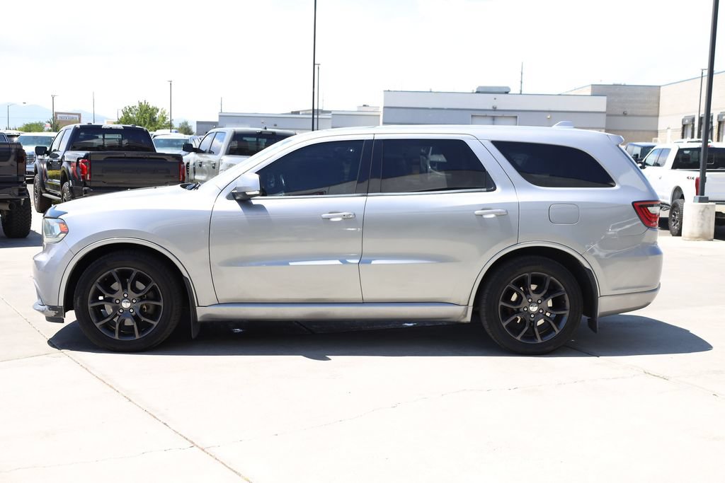 Used 2015 Dodge Durango R/T w/ Trailer Tow Group IV AWD/4WD image 3