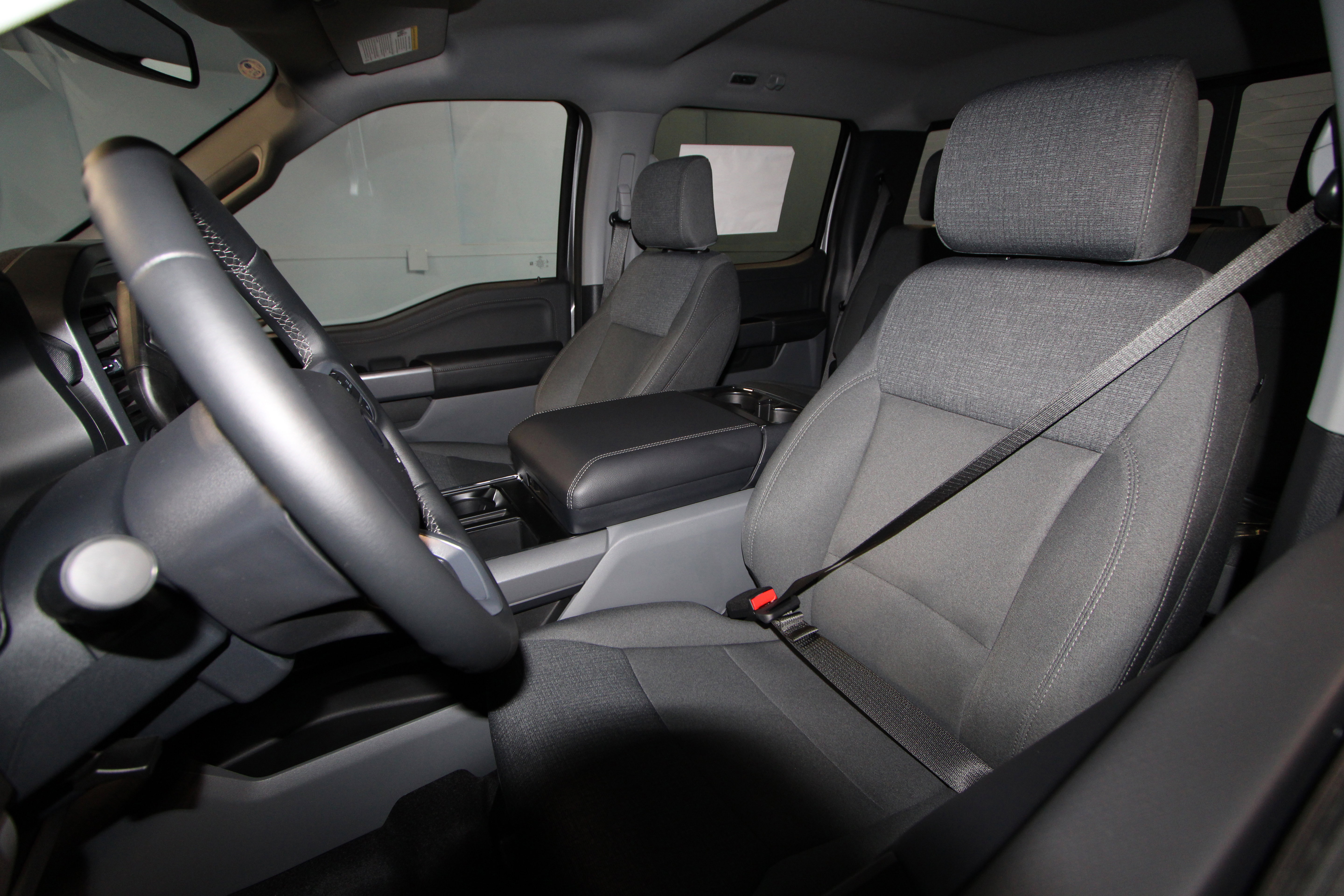 New 2026 Ford F150 XLT w/ Equipment Group 302A MID AWD/4WD image 3