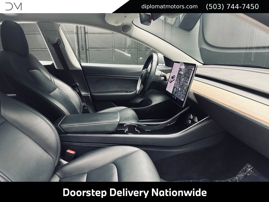 Used 2018 Tesla Model 3 Long Range RWD image 19