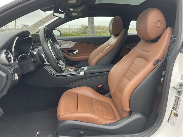 Used 2019 Mercedes-Benz C 300 Coupe w/ AMG Line image 18