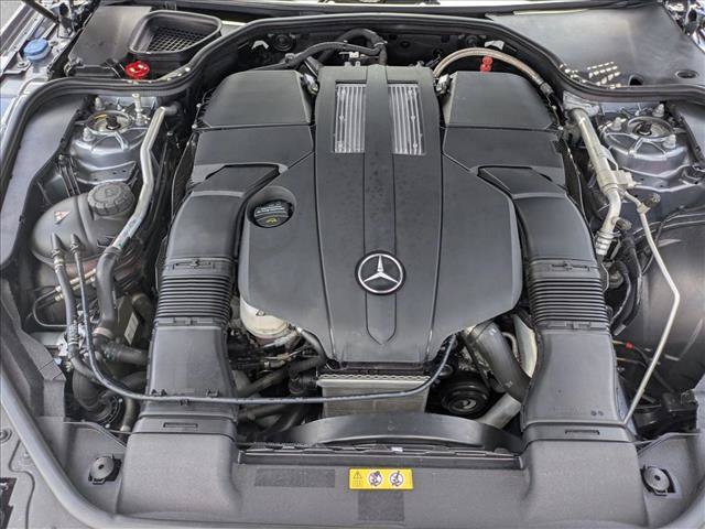 Used 2017 Mercedes-Benz SL 450 image 20