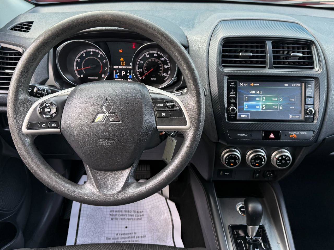 Used 2020 Mitsubishi Outlander Sport SE AWD/4WD image 10