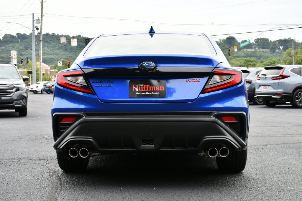 New 2026 Subaru WRX AWD/4WD image 6