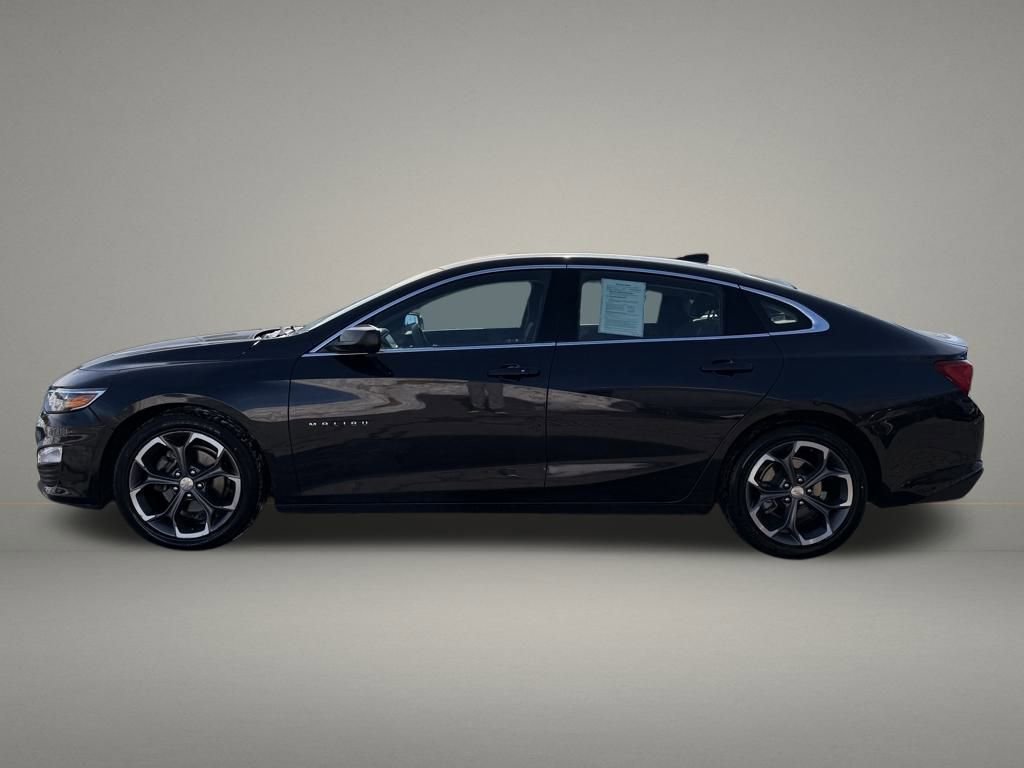 Used 2023 Chevrolet Malibu LT video 2