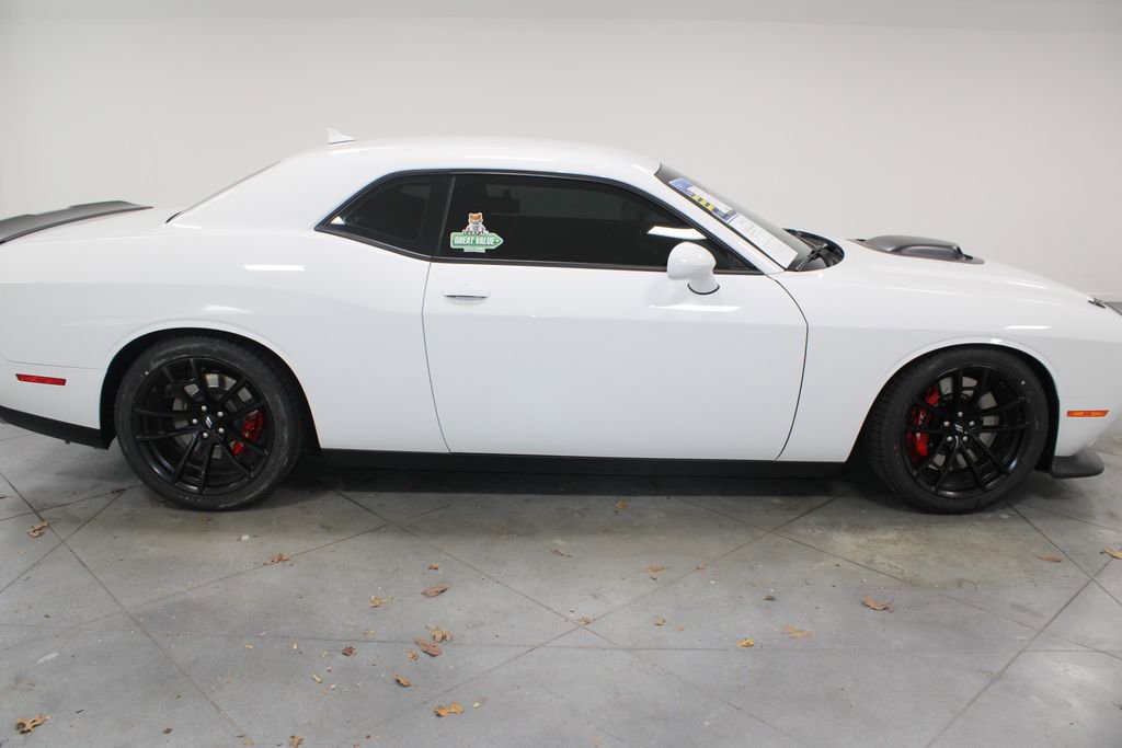 Used 2021 Dodge Challenger R/T Scat Pack w/ Shaker Package image 10