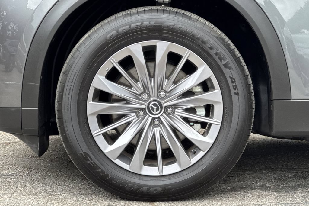 Used 2025 MAZDA CX-90 Plug-In Hybrid w/ Preferred AWD/4WD image 27