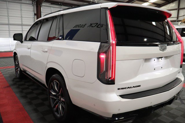 Used 2023 Cadillac Escalade Sport w/ Touring Package AWD/4WD image 25