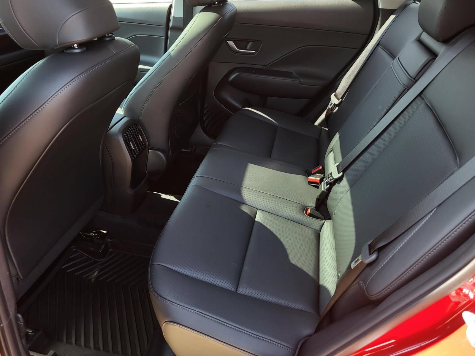 Certified 2026 Hyundai Kona Limited FWD image 13