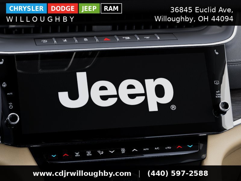 New 2027 Jeep Grand Cherokee Limited AWD/4WD image 21