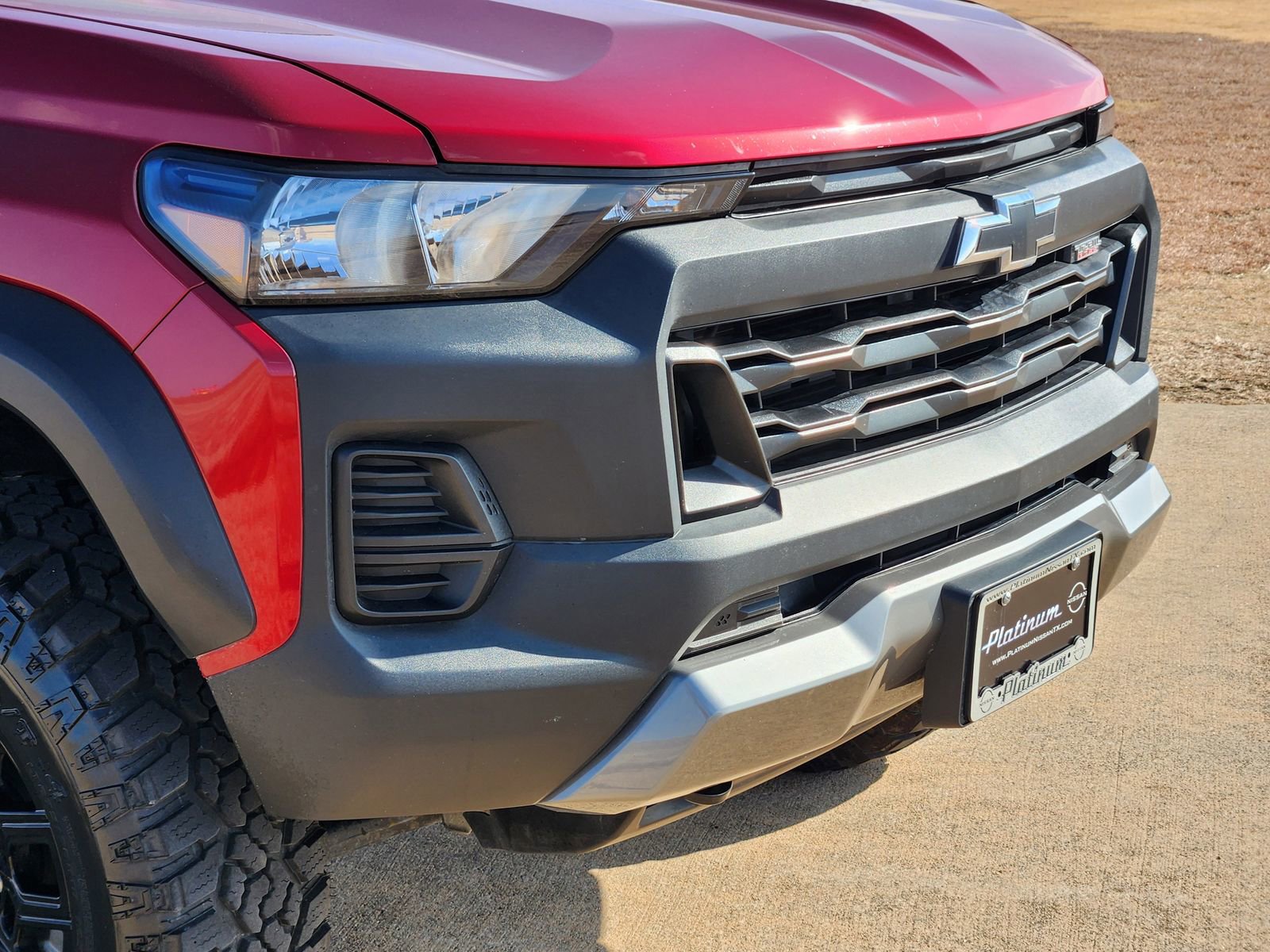 Used 2024 Chevrolet Colorado Trail Boss w/ Advanced Trailering Package image 12