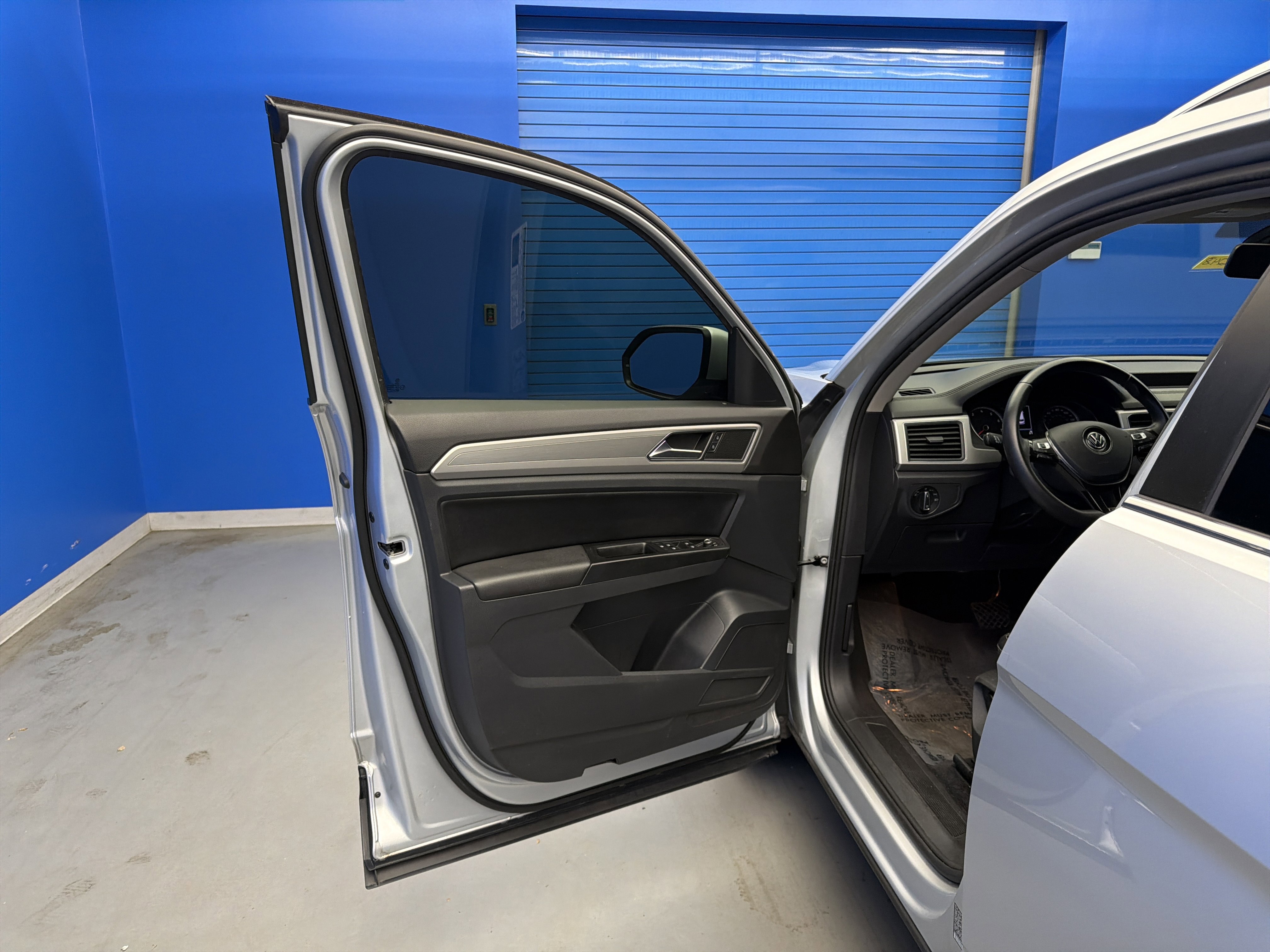 Used 2019 Volkswagen Atlas SE FWD image 9