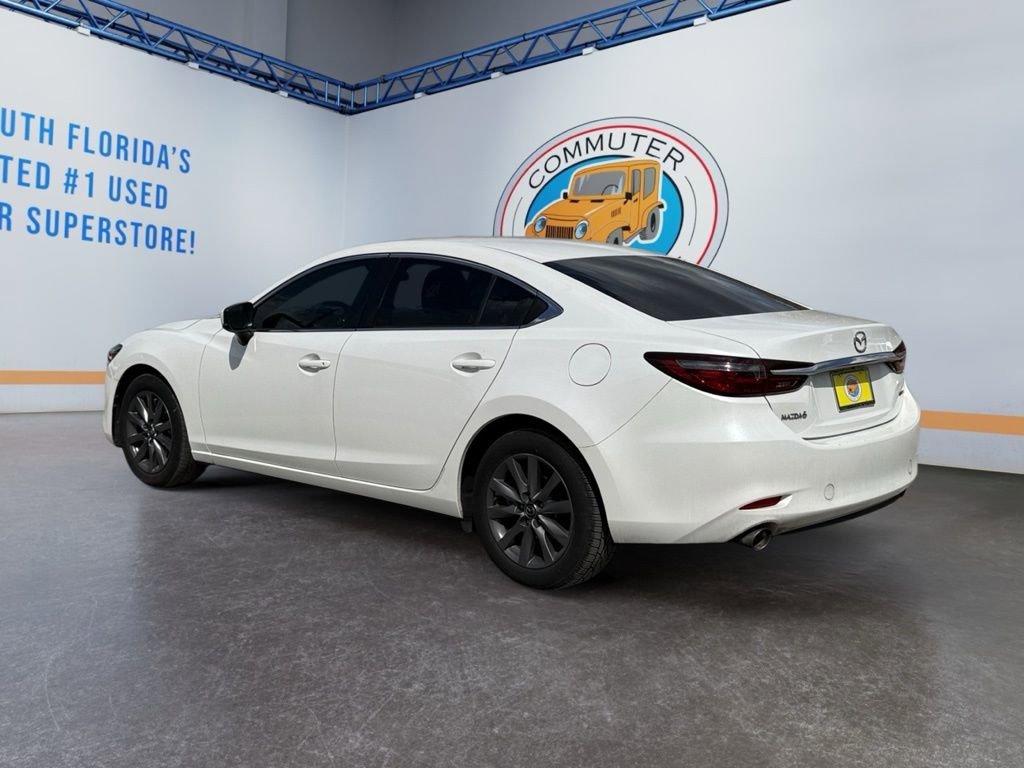 Used 2020 MAZDA MAZDA6 Sport image 3