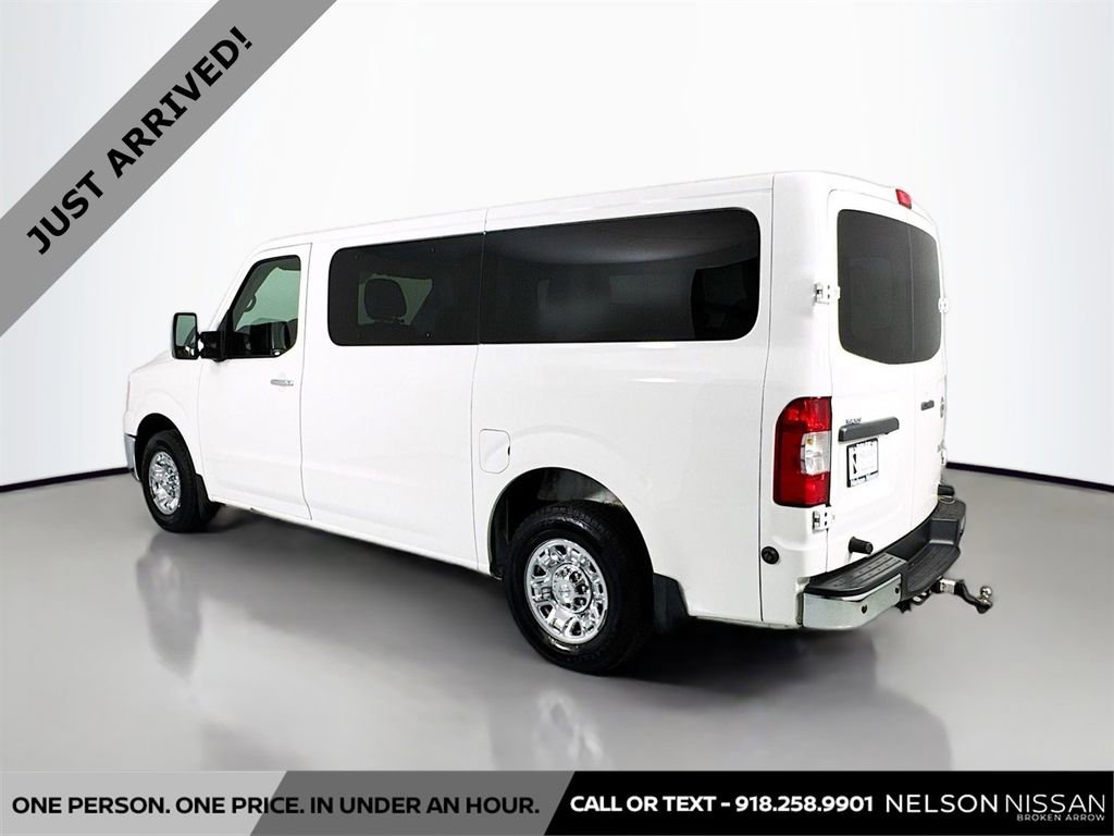 Used 2018 Nissan NV 3500 SL RWD image 7