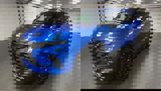 Certified 2024 Chevrolet Blazer LT w/ Convenience Package image 4