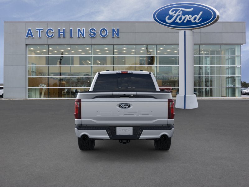 New 2026 Ford F150 XLT w/ Equipment Group 302A MID AWD/4WD image 5