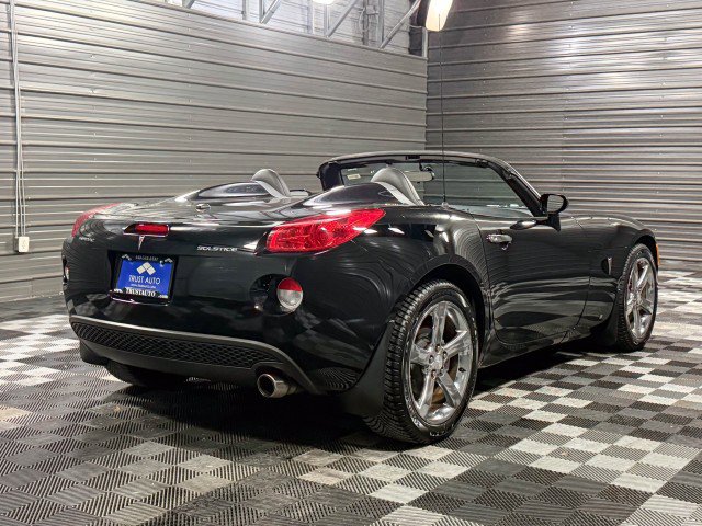 Used 2006 Pontiac Solstice Convertible w/ Premium Package image 5