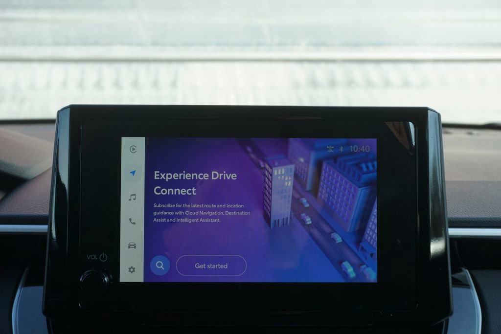 New 2026 Toyota Corolla Cross LE image 11