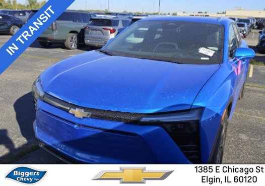 Used 2026 Chevrolet Blazer EV LT AWD/4WD image 1