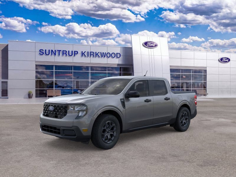 New 2026 Ford Maverick XLT w/ XLT Luxury Package AWD/4WD image 1