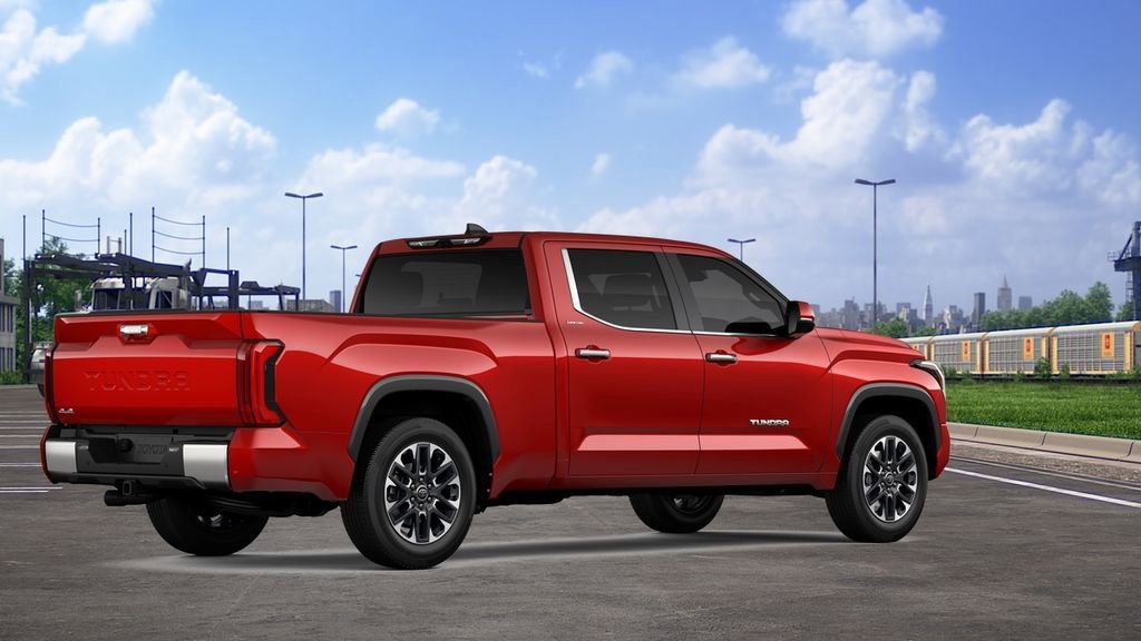 New 2026 Toyota Tundra Limited image 10