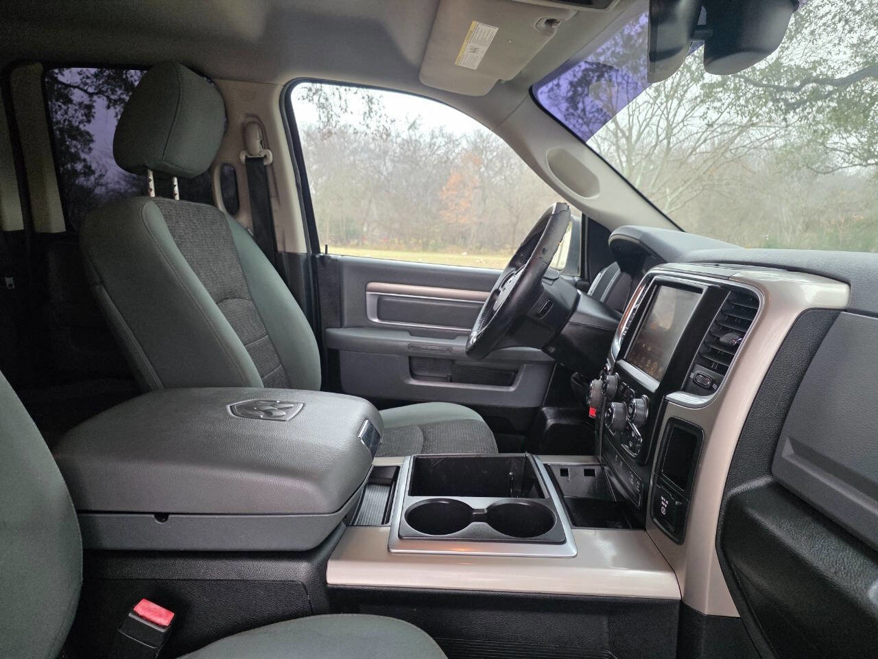 Used 2015 RAM 1500 Lone Star image 41