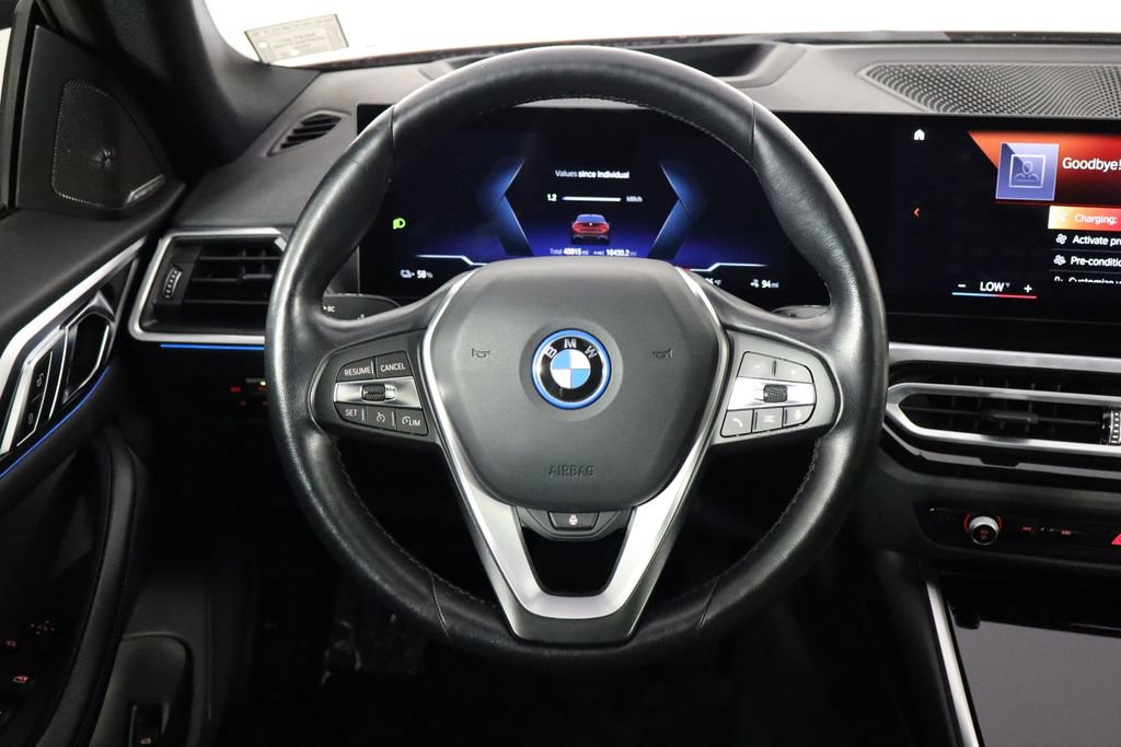 Used 2023 BMW i4 eDrive35 w/ Premium Package RWD image 7