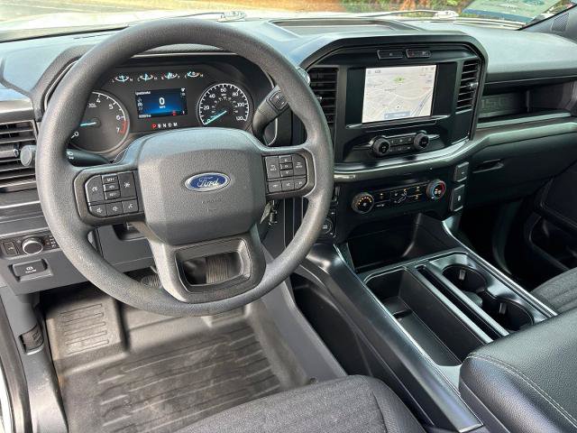 Certified 2023 Ford F150 XL w/ STX Appearance Package AWD/4WD image 18