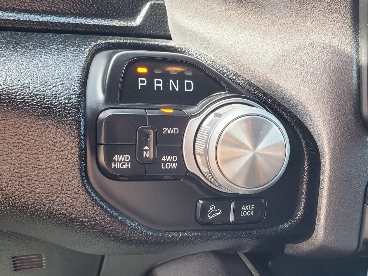 Used 2020 RAM 1500 Rebel AWD/4WD image 24