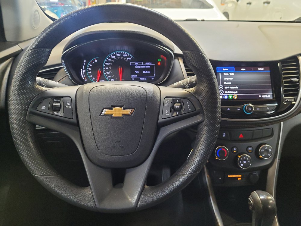 Used 2020 Chevrolet Trax LS w/ Tint and Cruise Package FWD image 22