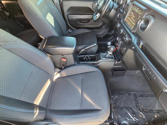 Used 2022 Jeep Wrangler Unlimited Rubicon 4xe image 20