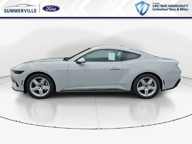 New 2026 Ford Mustang Coupe RWD image 7