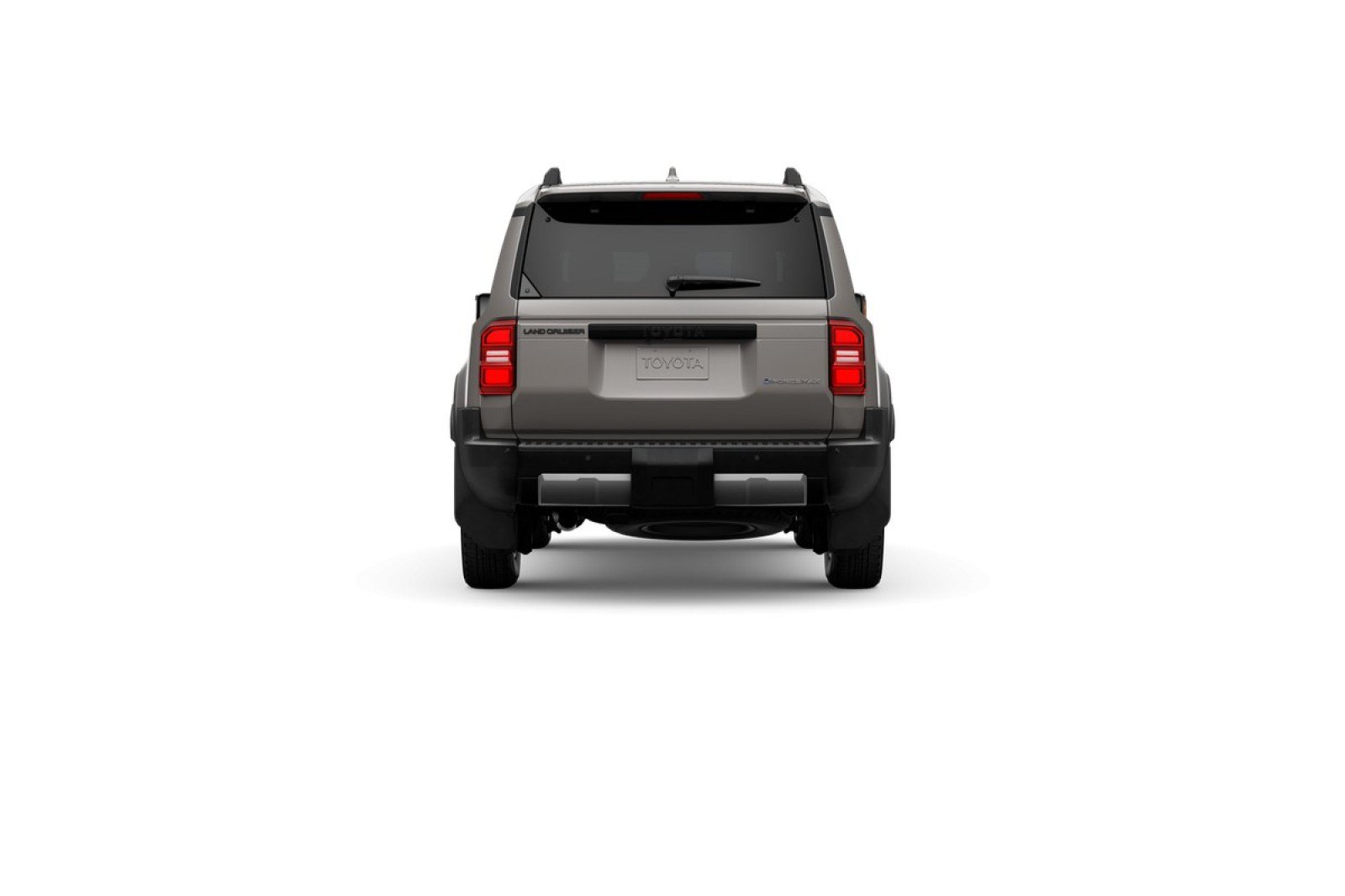New 2027 Toyota Land Cruiser AWD/4WD image 10