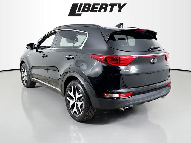 Used 2019 Kia Sportage SX image 5